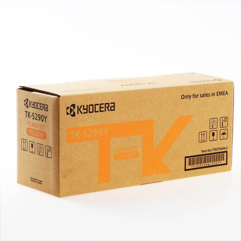 Toner 1T02TXANL0 TK-5290 Gul