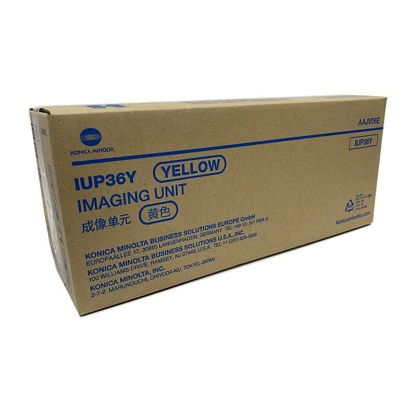 Drum AAJV06E IUP36Y Yellow