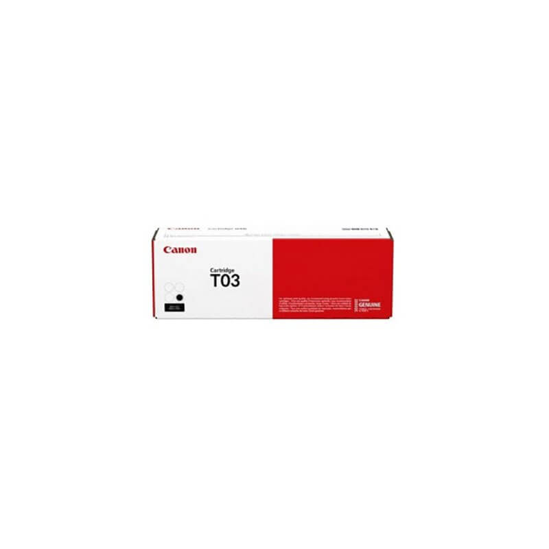 Toner 2725C001 T03 Black
