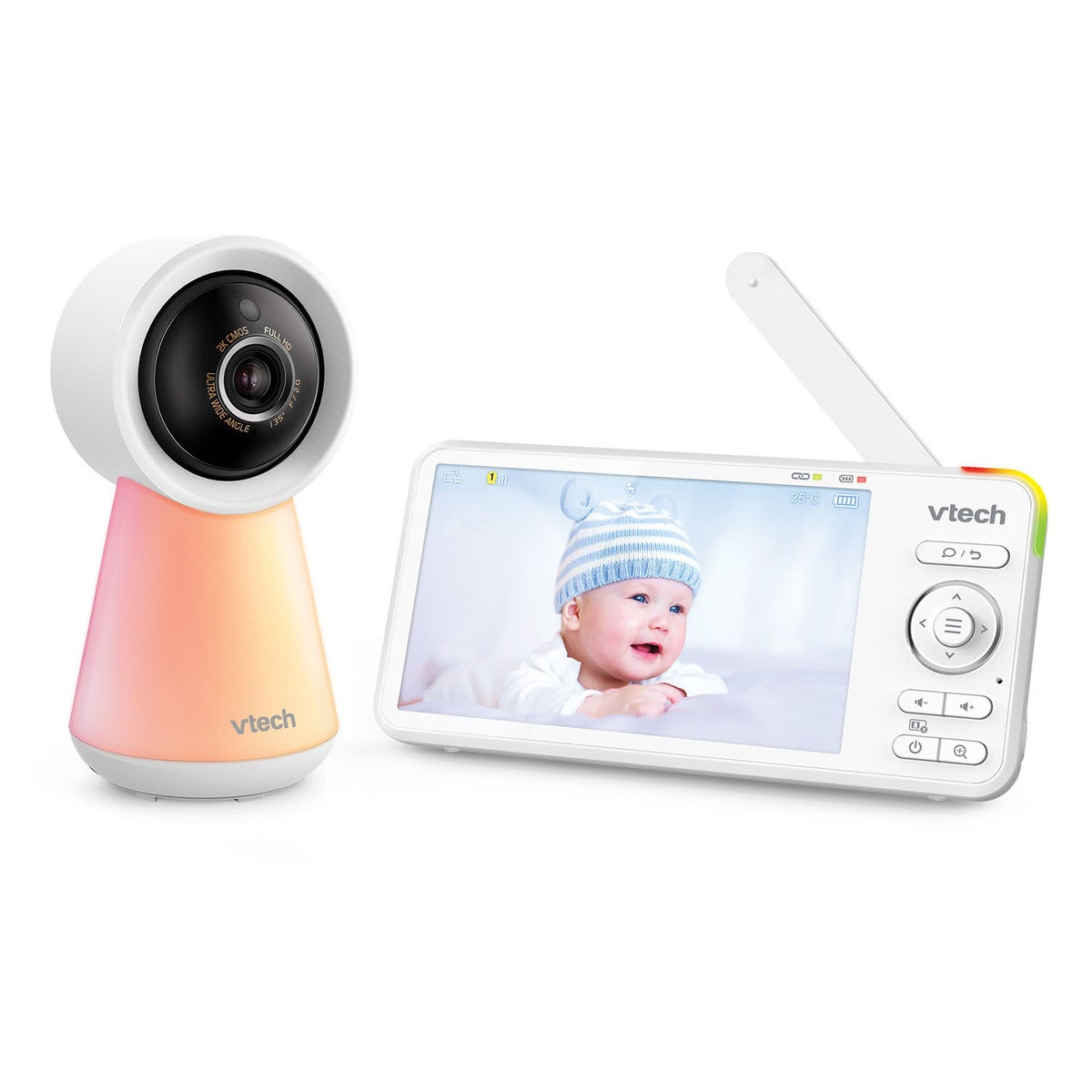 Baby Monitor WIFI RM5756H