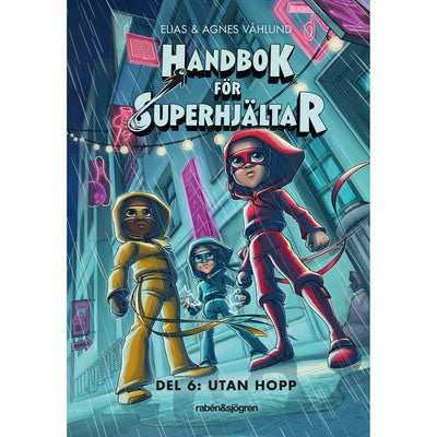 Bok 6: Utan hopp