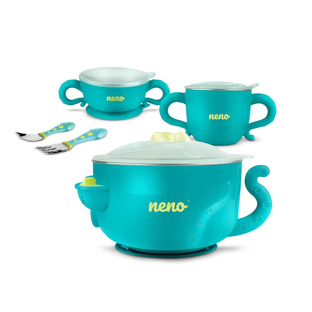 NENO Ruokailuvälineet POLPO