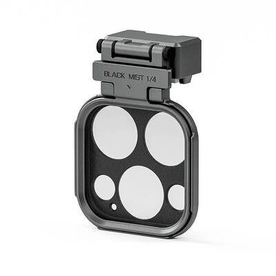 Khronos Quick Release Filter Tray for iPhone Space Grey