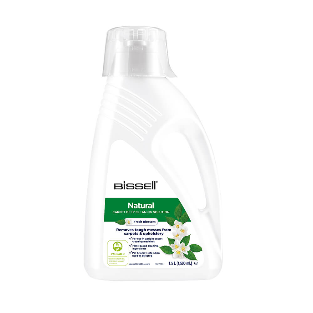 Cleaning Solution Natural Wash&Refresh Carpet 1.5L