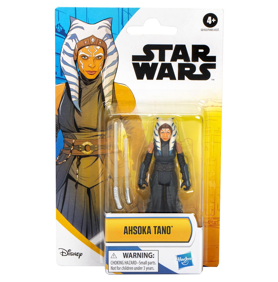 Epic Hero Series 4 Inch Figure Ashoka