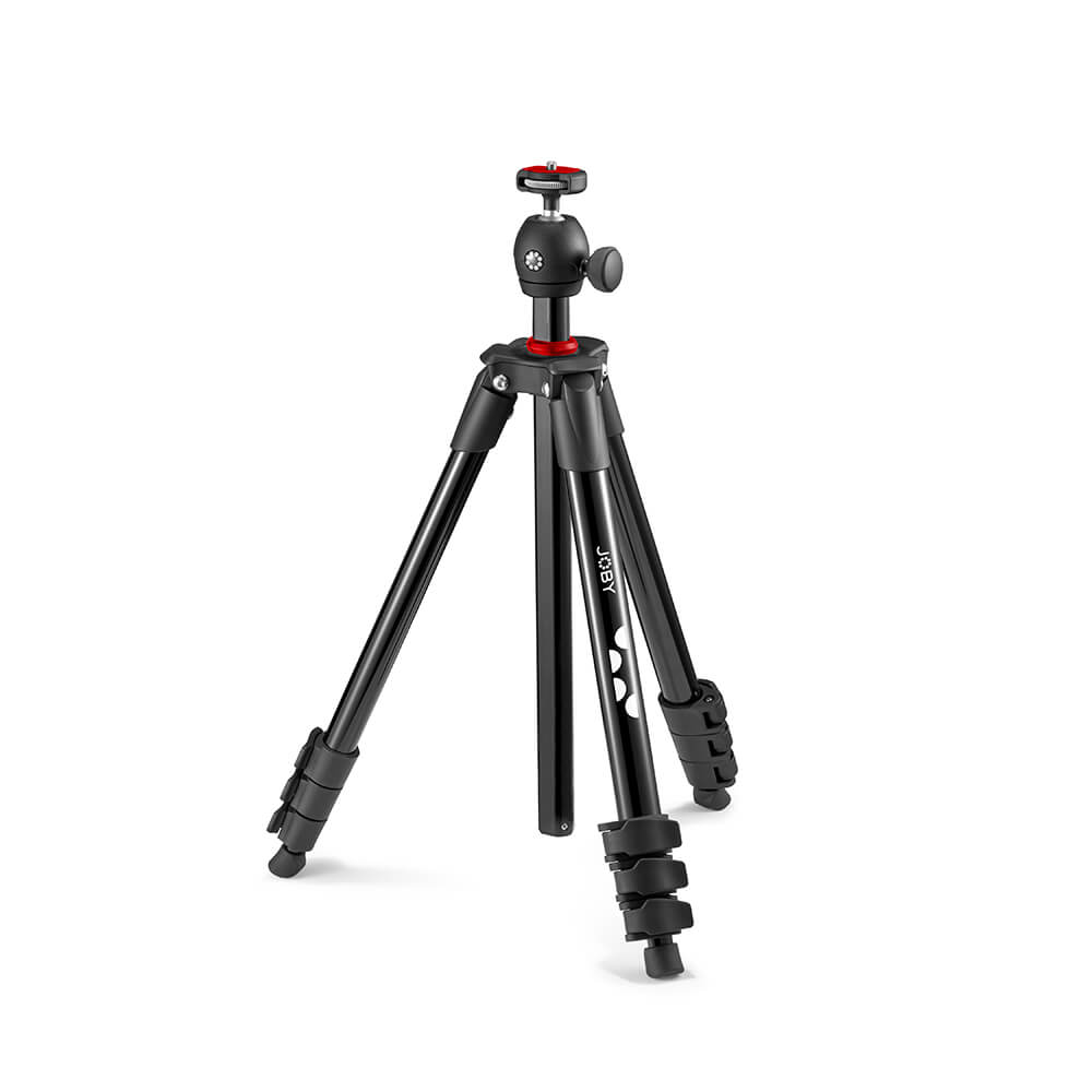 Tripod Kit Smartphone Compact Light