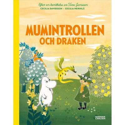 Mumintrollen och draken