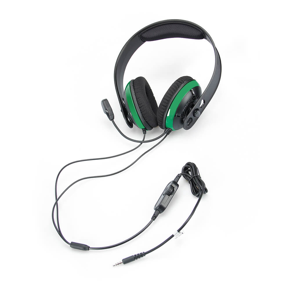 RAPTOR Headset XBOX Black