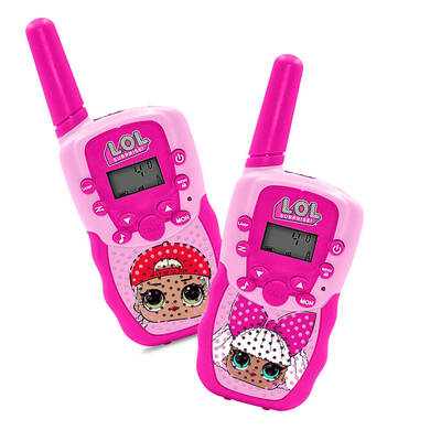  Surprise Walkie Talkie Up to 1000m Range 