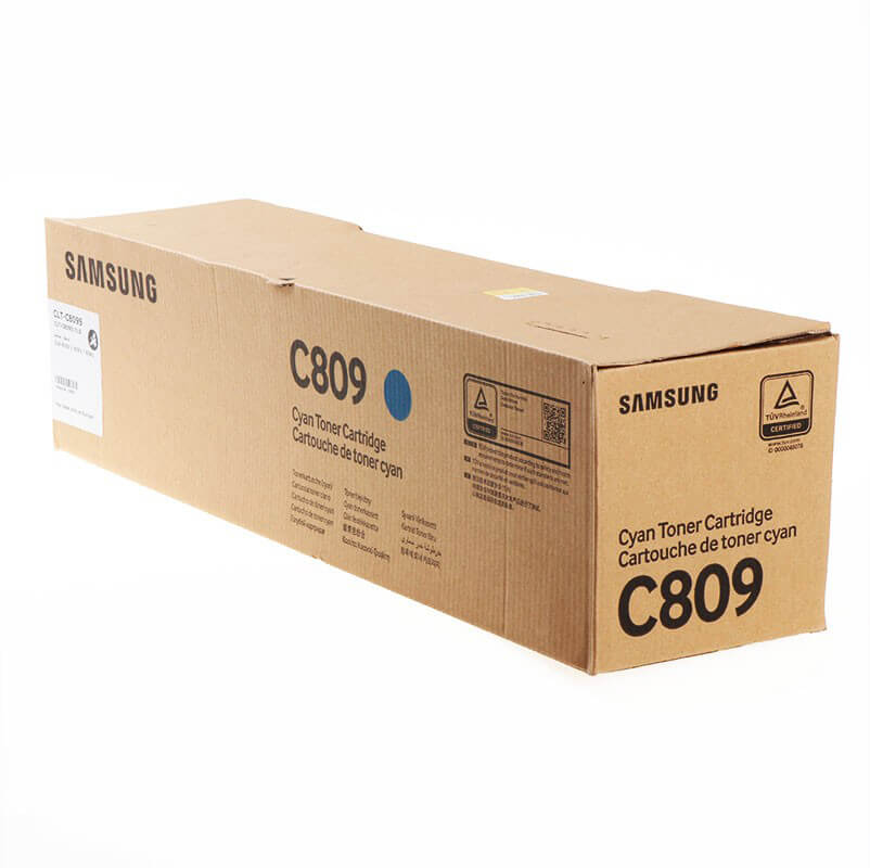 Toner SS567A CLT-C809S Cyan