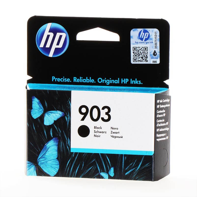 Ink T6L99AE 903 Black