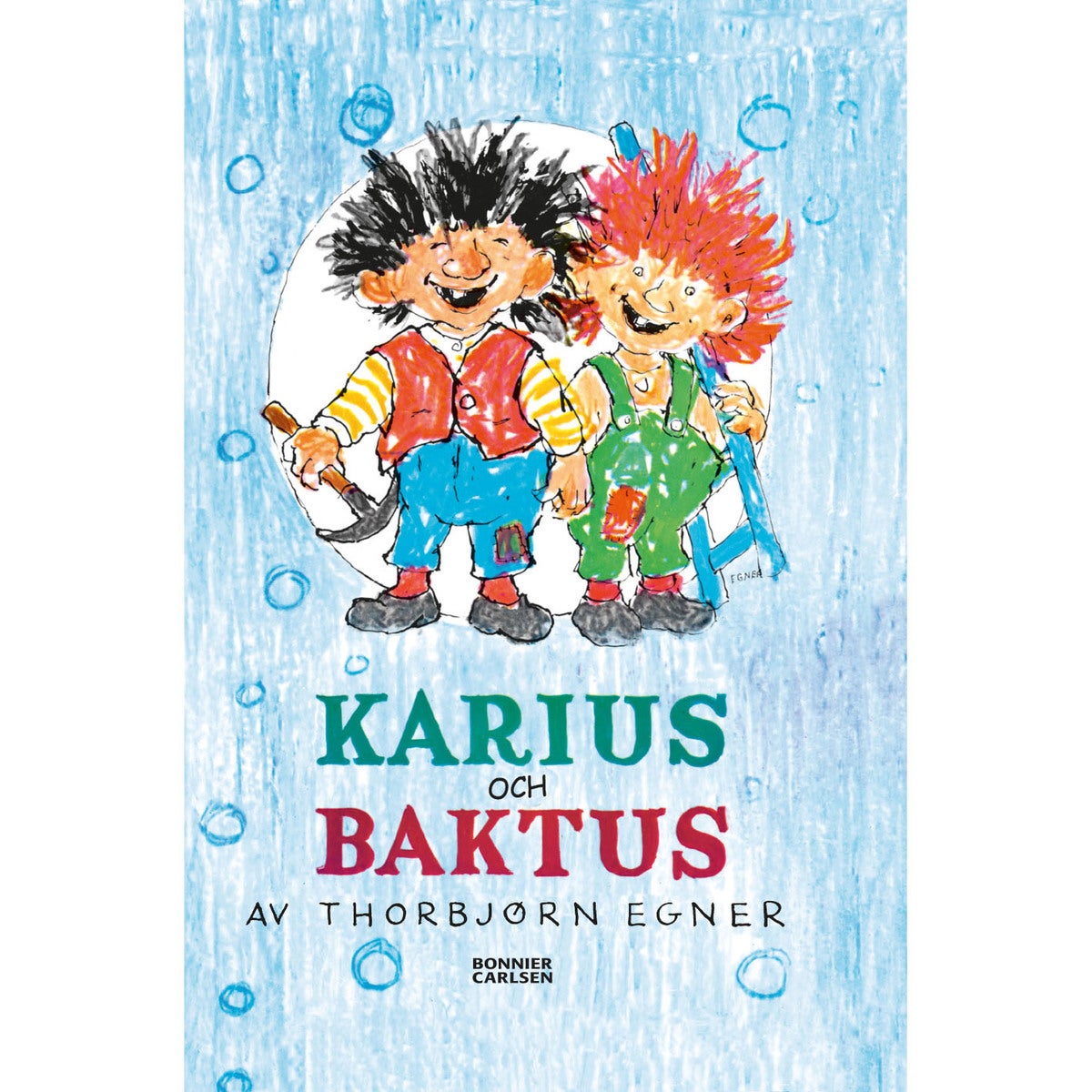Karius och Baktus