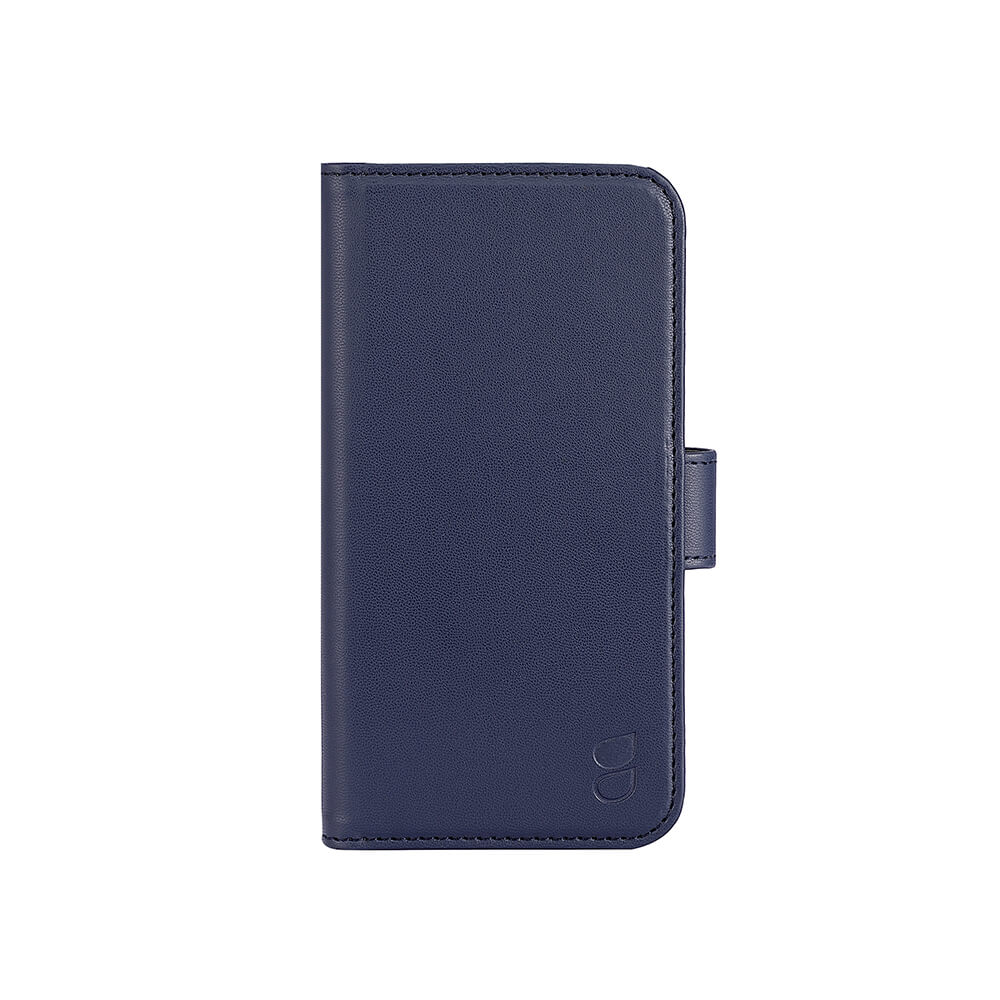 Wallet Case Blue - iPhone 13 