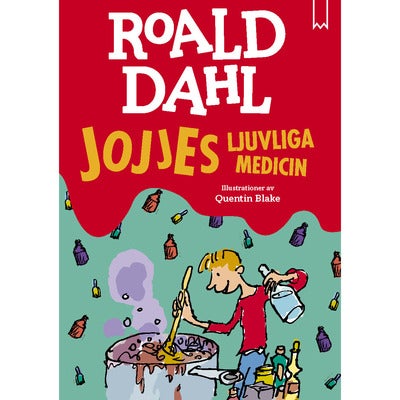 Jojjes ljuvliga medicin