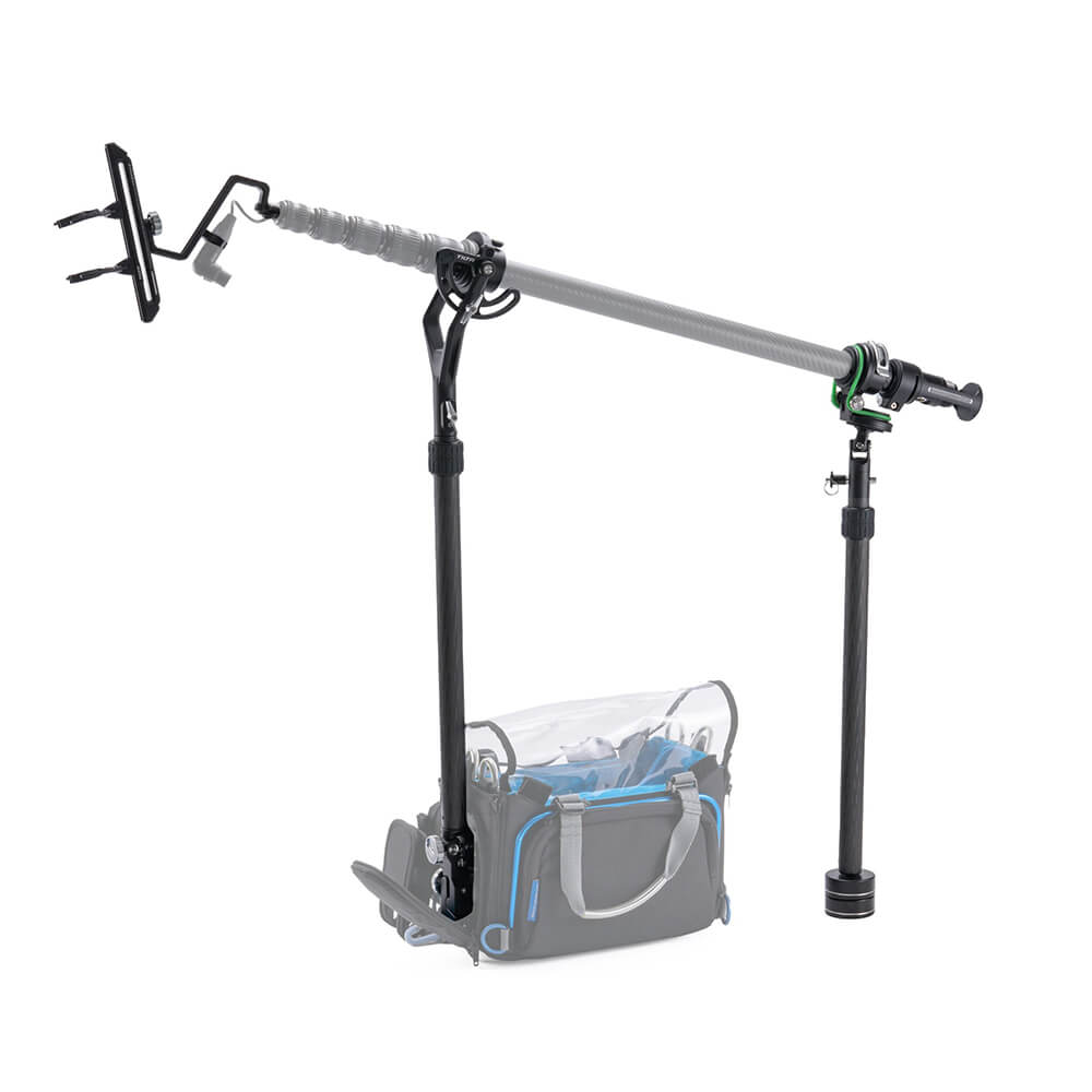 Zombie Rig Boompole Support System
