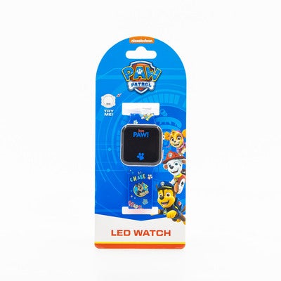 Klokke LED Paw Patrol