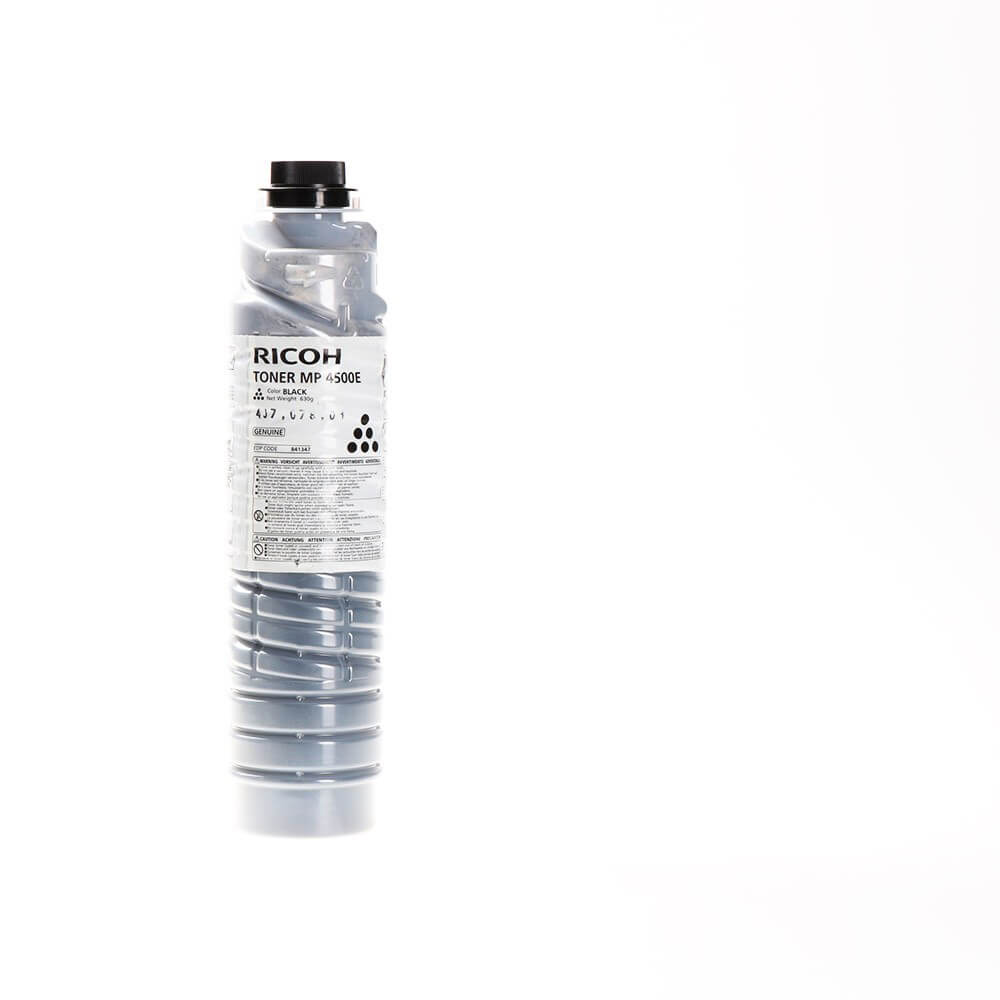Toner 842239 MP 4500E Svart