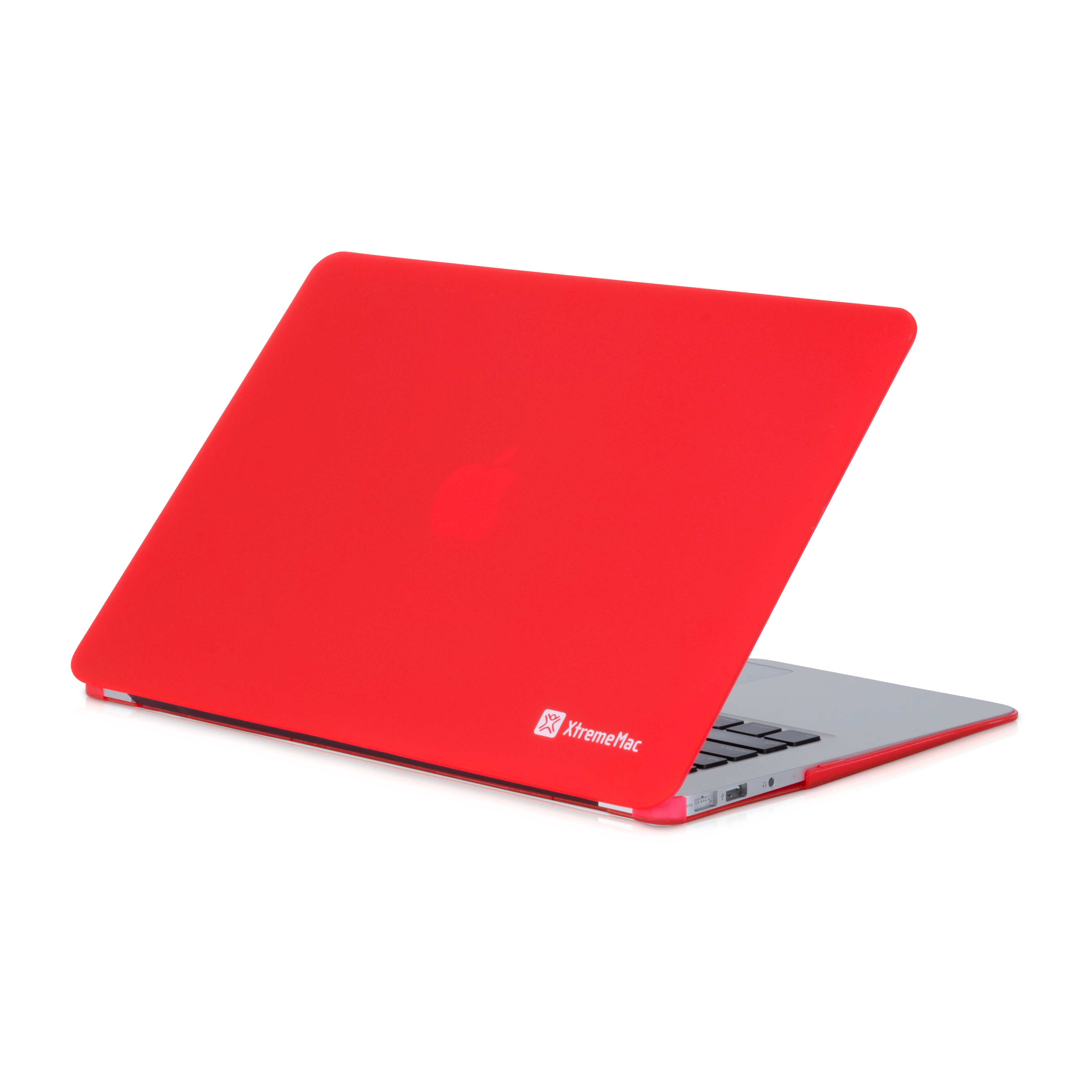 Notebook Cover Microshield fo r MacBookAir 13, Red