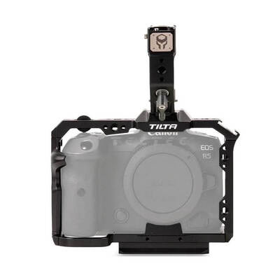 Camera Cage for Canon R5/R6 Kit A V2 Black