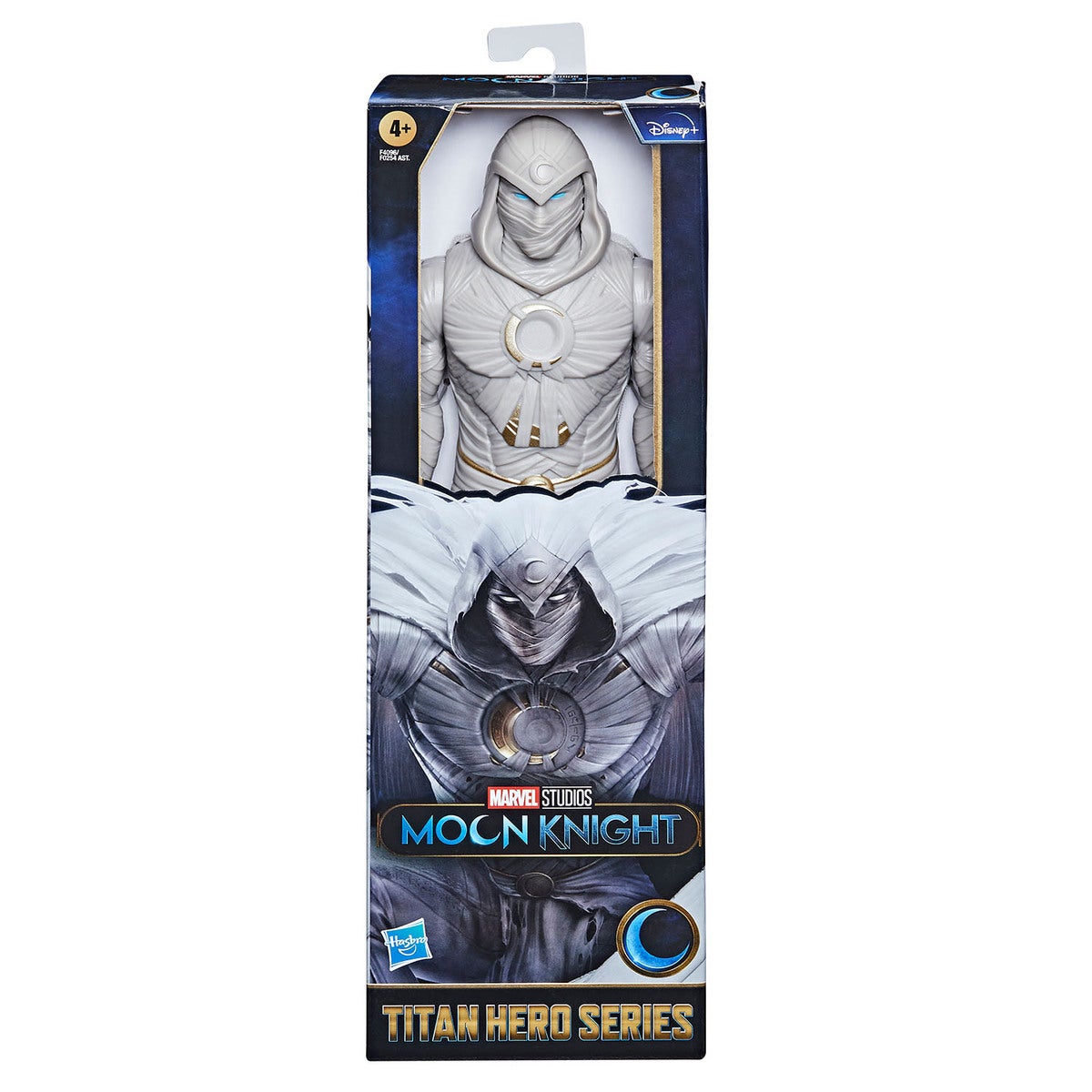Avengers 12In Figure Titan Hero Moon Knight