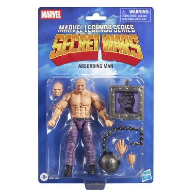 MARVEL Legends 6in Figure Absorbing Man