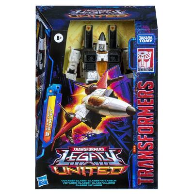 Generations Legacy United Voyager Ramjet