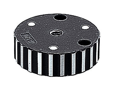 MANFROTTO Adaptergänga 120DF 3/8" -3/8" Hona - Hona