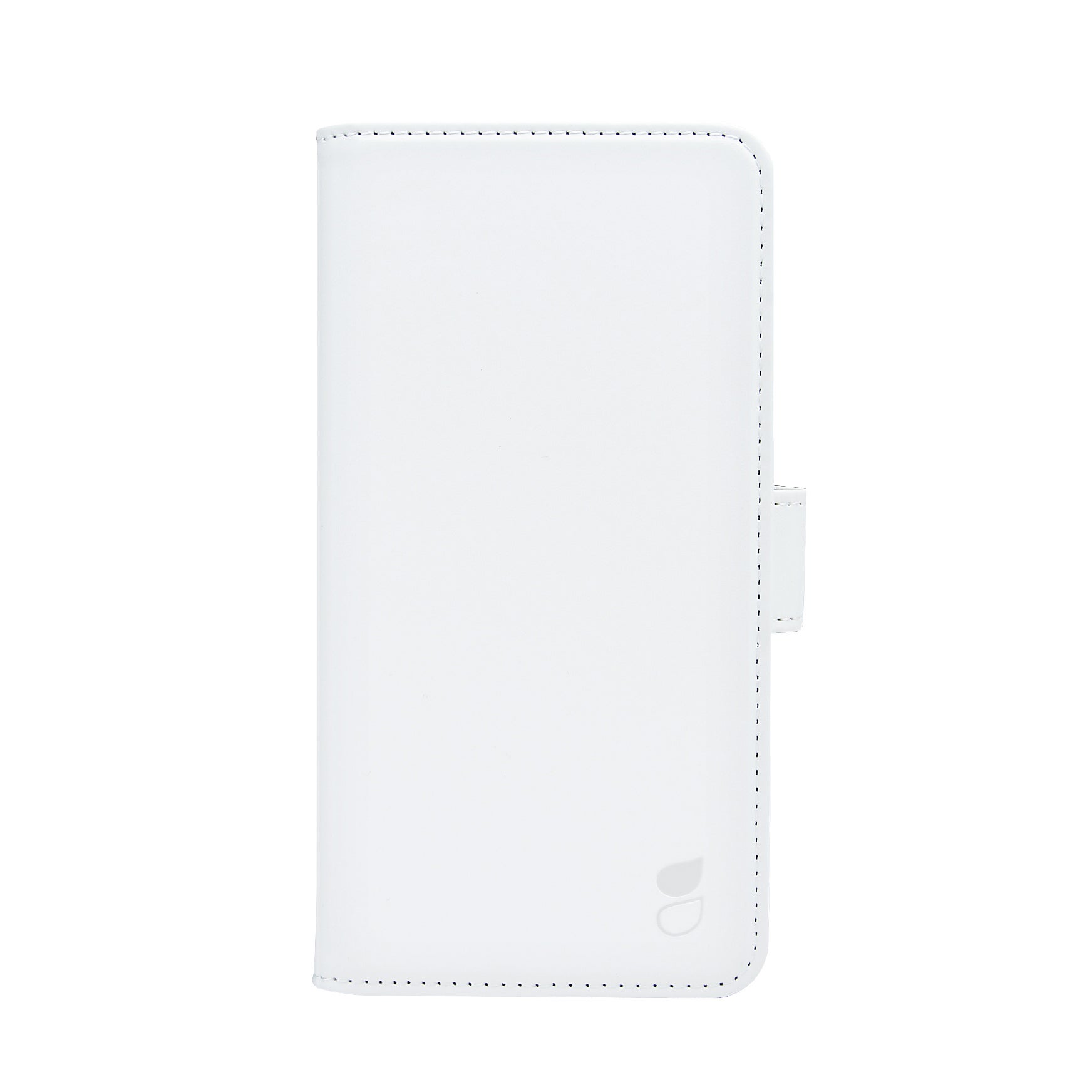 Wallet Case White - iPhone XS Max 