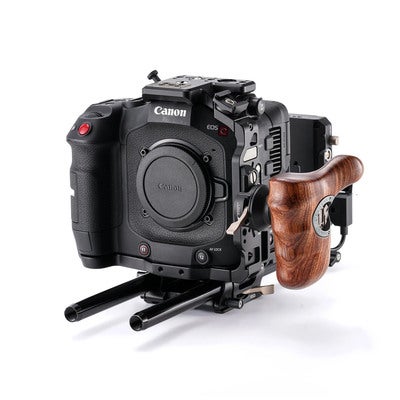 Kamerahäkki Canon C80:lle Pro Sarja V-Mount