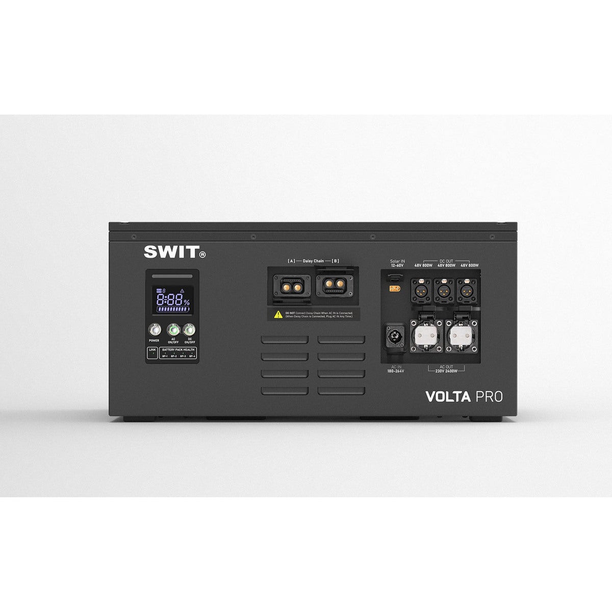 Akku Volta Pro Modulaarinen 9KWh IP54 Max2400W