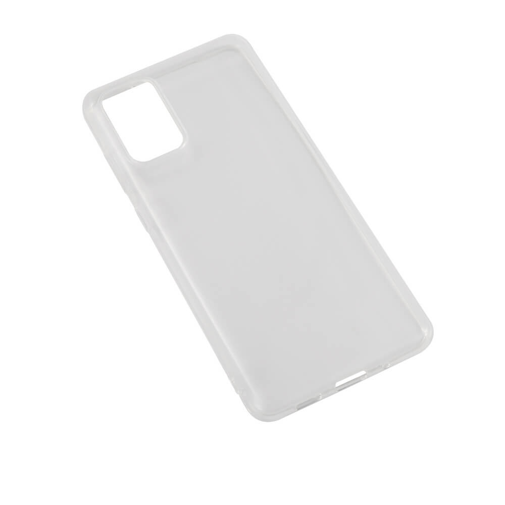 Phone Case TPU Transparent - Samsung S20 Plus 