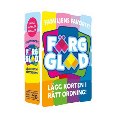 Spil Färgglad (SE)