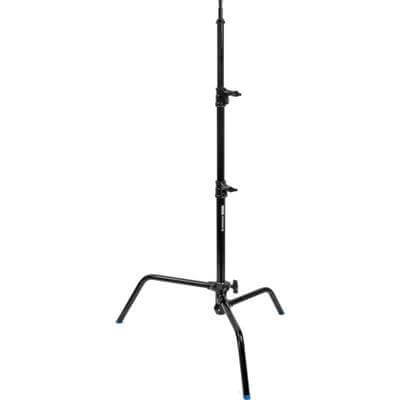 AVENGER Photo/ video Light Stand 40 C -Stand A2033LCB, Black