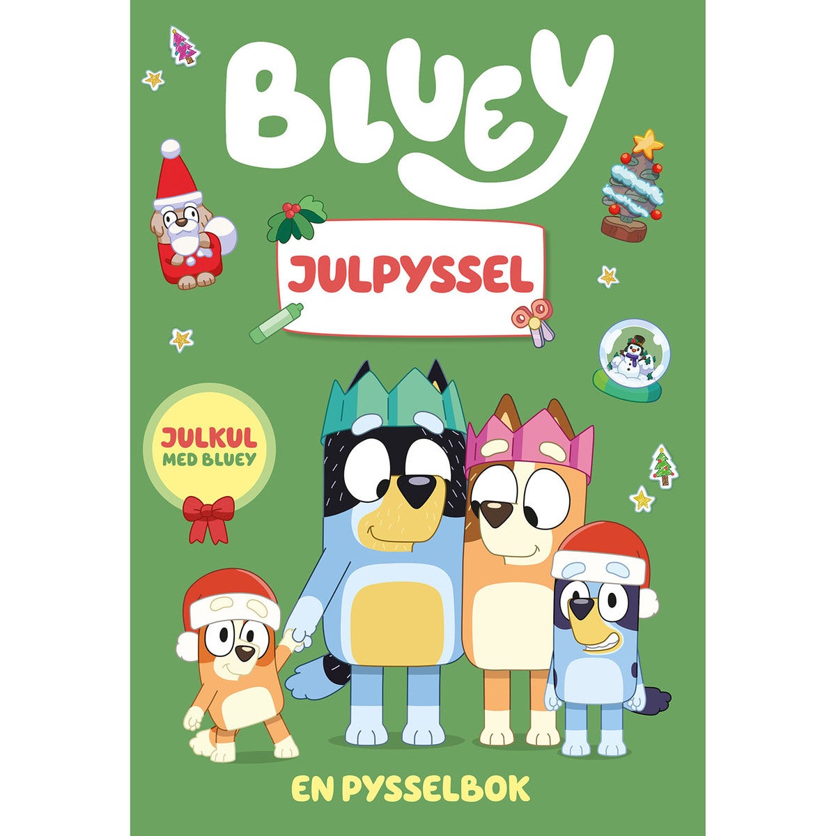 Julpyssel