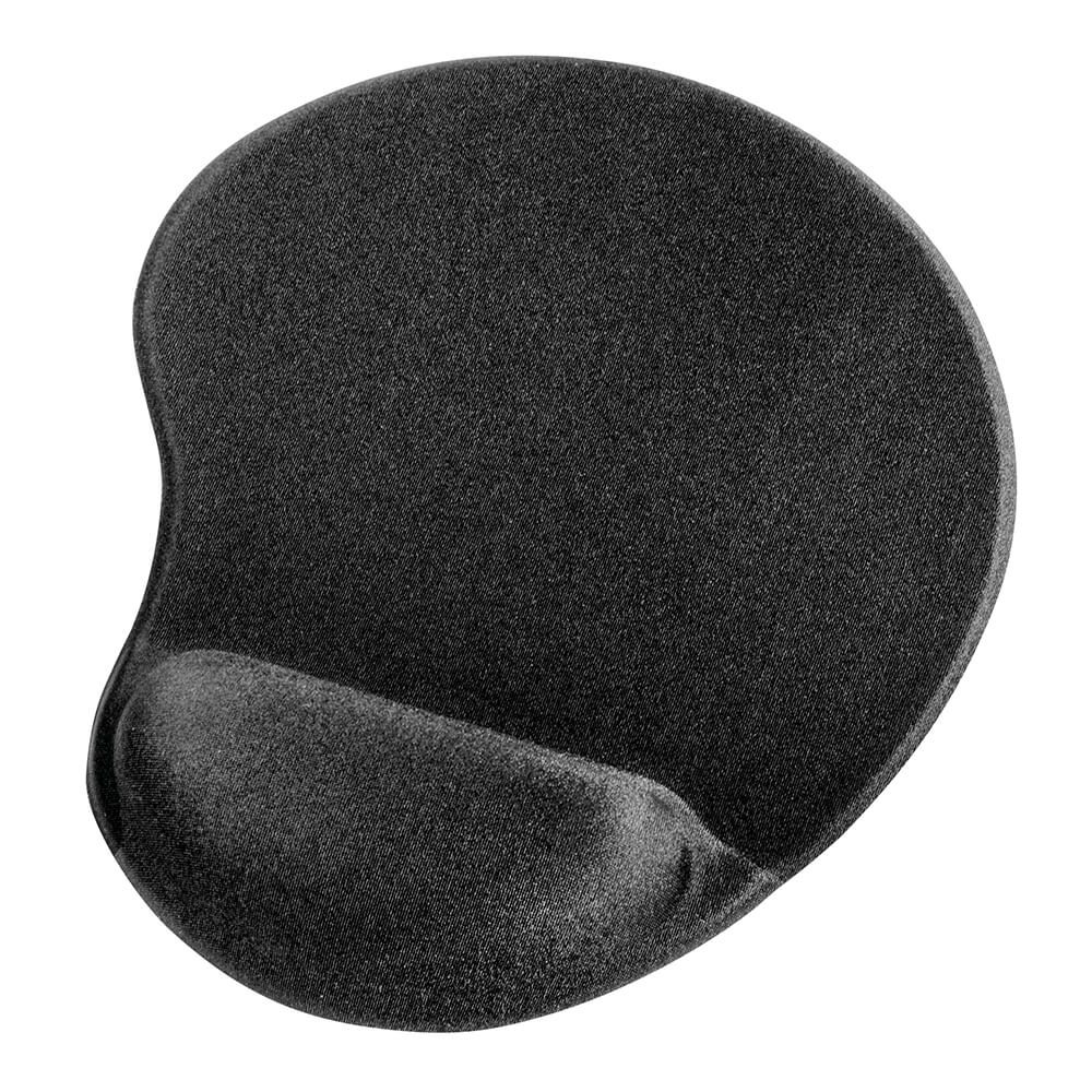 Mouse Pad Ergonomic Black