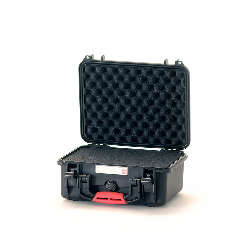 HPRC 2300 CUBBLK resin case foam