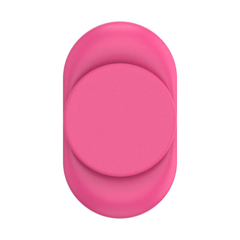POPSOCKETS Pocketable Neon Pink Removable Grip with Standfunction