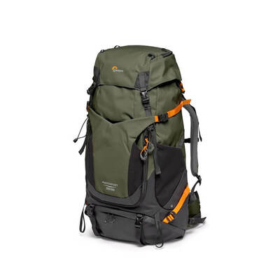 Backpack PhotoSport Pro 55L AW IV M-L Dark Green