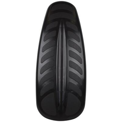 Snowracer Curve Seat Drop Svart