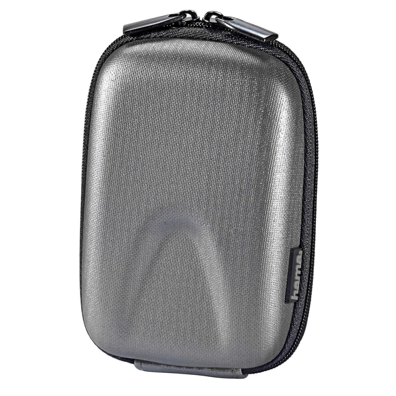 Hardcase Thumb Camera Bag, 60 H, silver