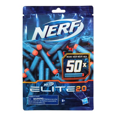N-Strike Elite 2.0 Dart Refill 50