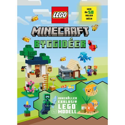 LEGO Byggidéer - innehåller exklusiv LEGO model