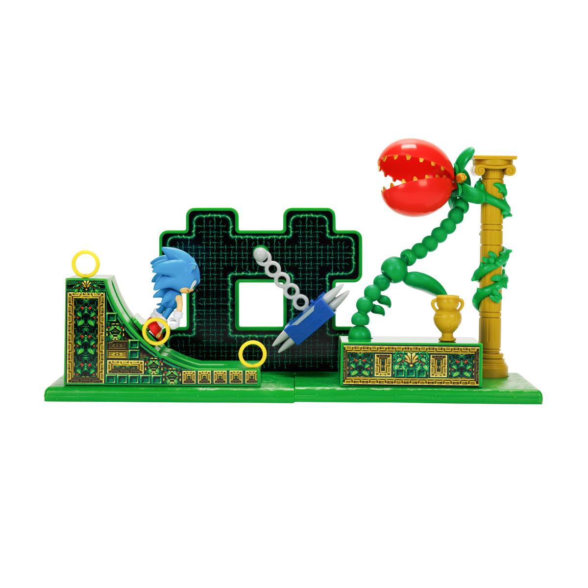 2.5 Inch Playset Stardust Speedway Zone - Tura Scandinavia
