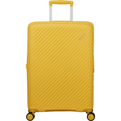 Resväska Diablast Spinner 68/25 Digital Yellow