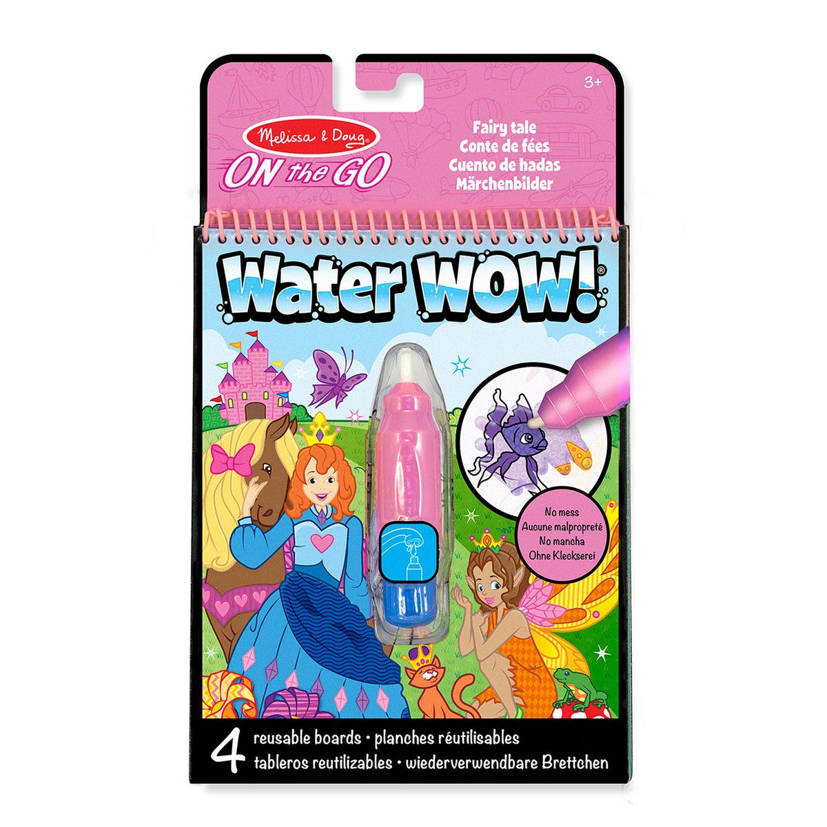 Water Wow! Fairy Tale 
