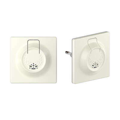 Kvalsterskydd Home Beige