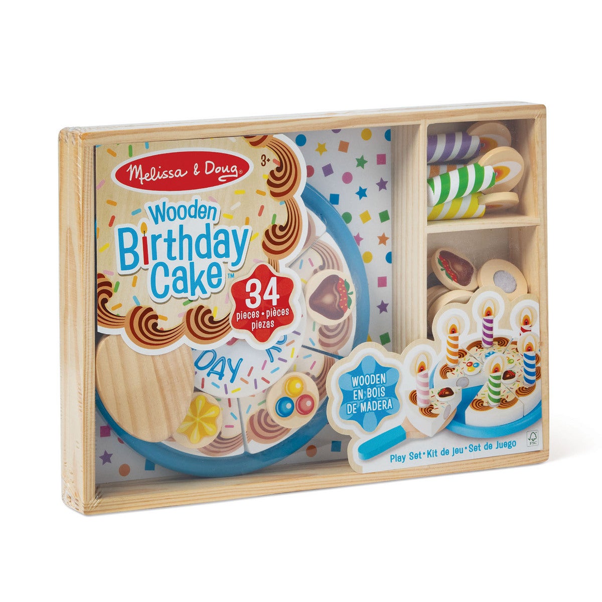 Birthday Cake 