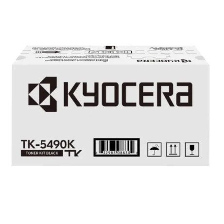 Värikasetti 1T0C220NL1 TK-5490K XL Musta