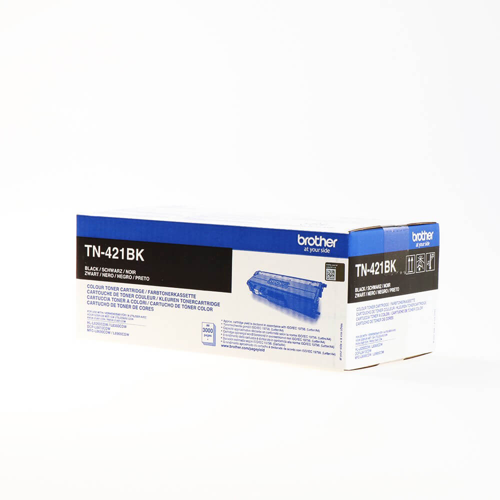 Toner TN421BK TN-421 Musta