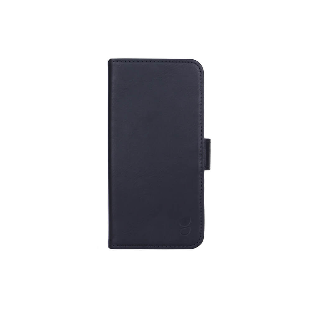 Lommebokdeksel Svart - Samsung S22